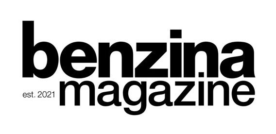 Benzina magazine logo