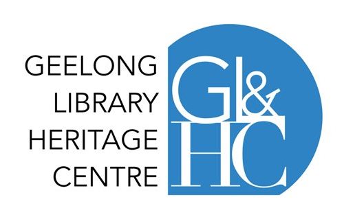 Geelong Library Heritage Centre logo