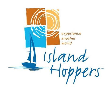 Island Hoppers logo