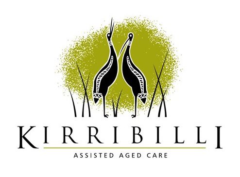 Kirribilli Assisted Aged Care logo